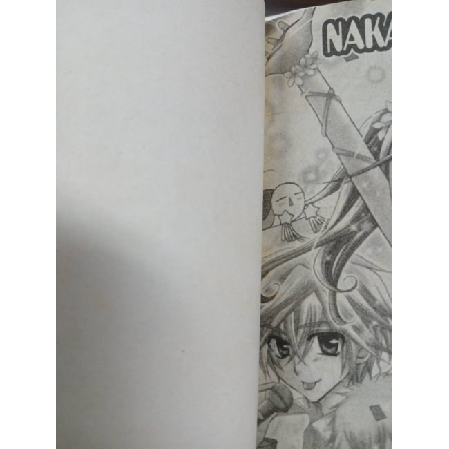 สาวใสหัวใจเกินร้อย 10 **รบกวนเลื่อนดูสภาพหนังสือก่อนการสั่งซื้อ**